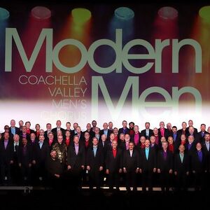 Modern Men Coachella Valley Men's Chorus