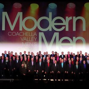 Team Page: Modern Men Coachella Valley Men's Chorus